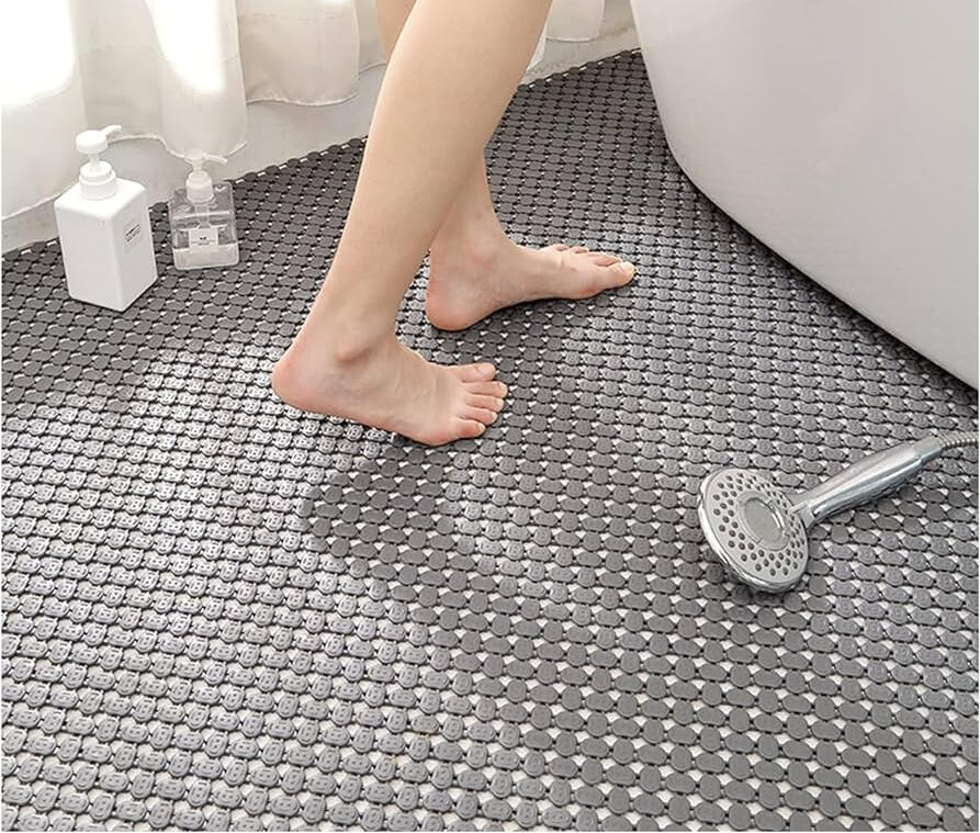 Slip-Resistant Flooring
